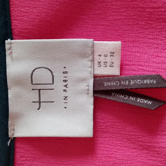 Anthropologie HD n Paris Carissa Bell Sleeve Dress - Picture 10 of 11